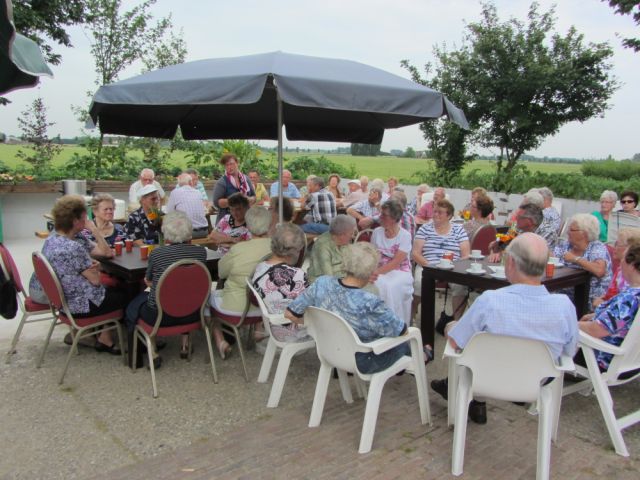 28 6 2012 Fietsen naar zorgboerderij NOVA 001