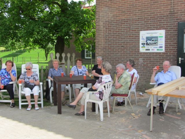 28 6 2012 Fietsen naar zorgboerderij NOVA 001