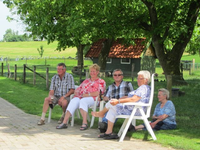 28 6 2012 Fietsen naar zorgboerderij NOVA 001