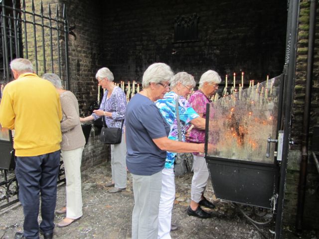 7 6 2012 Uitgaansdag Lottum Kevelaer 001