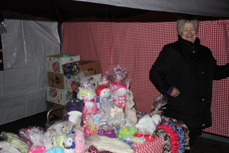 Pannerden Kerstmarkt 201316