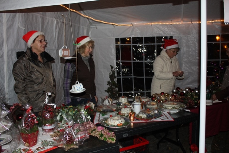 Pannerden Kerstmarkt 201318