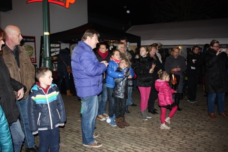 Pannerden Kerstmarkt 201323