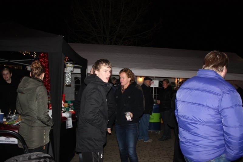 Pannerden Kerstmarkt 201332