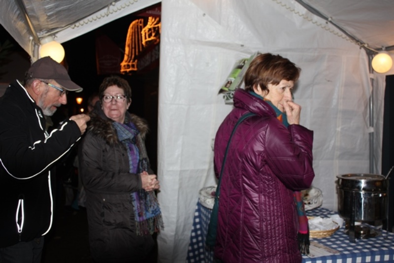 Pannerden Kerstmarkt 201332