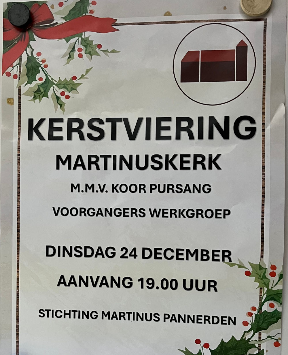 kerst martinus 2024