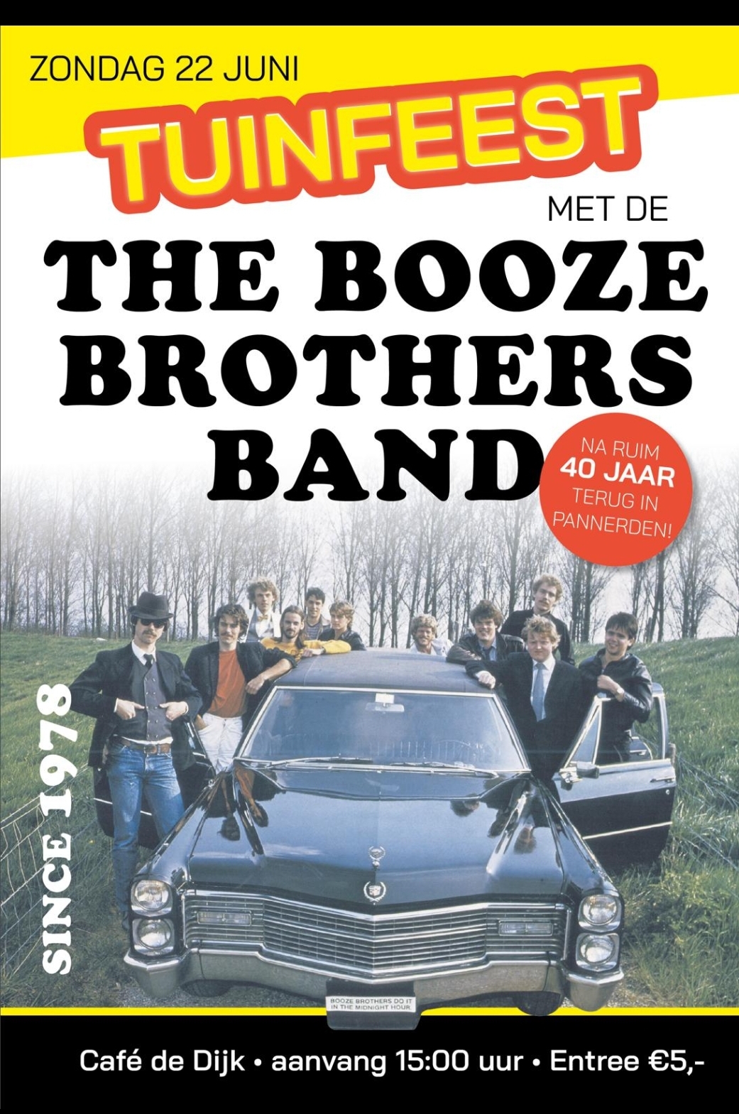 booze brothers de dijk