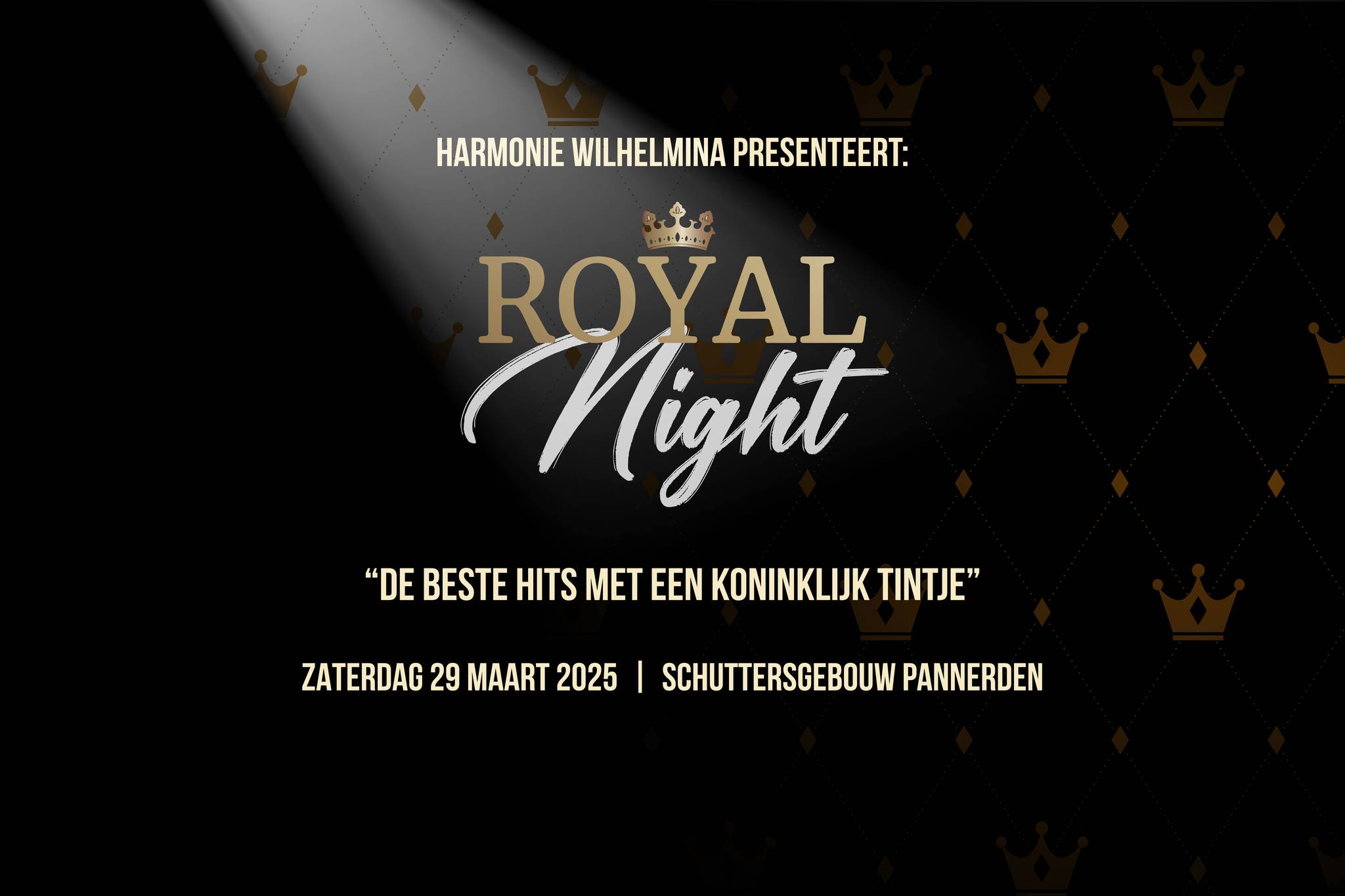 royal night