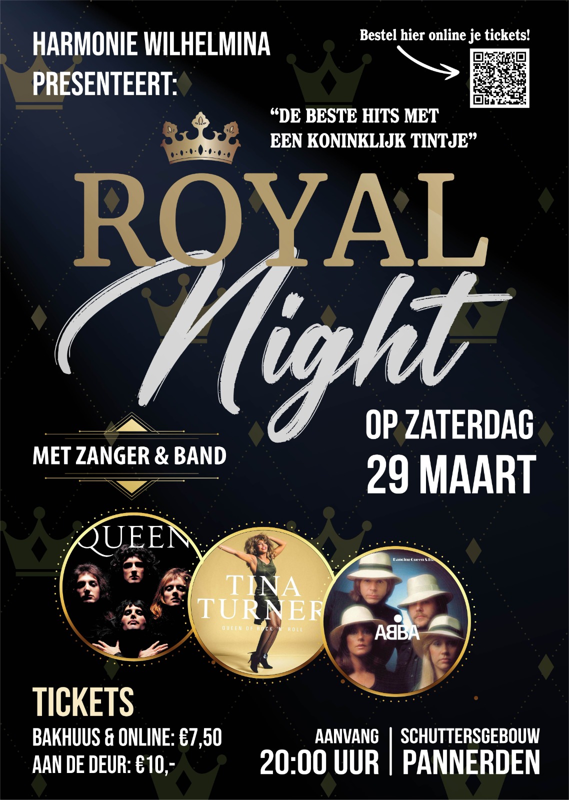 royal night