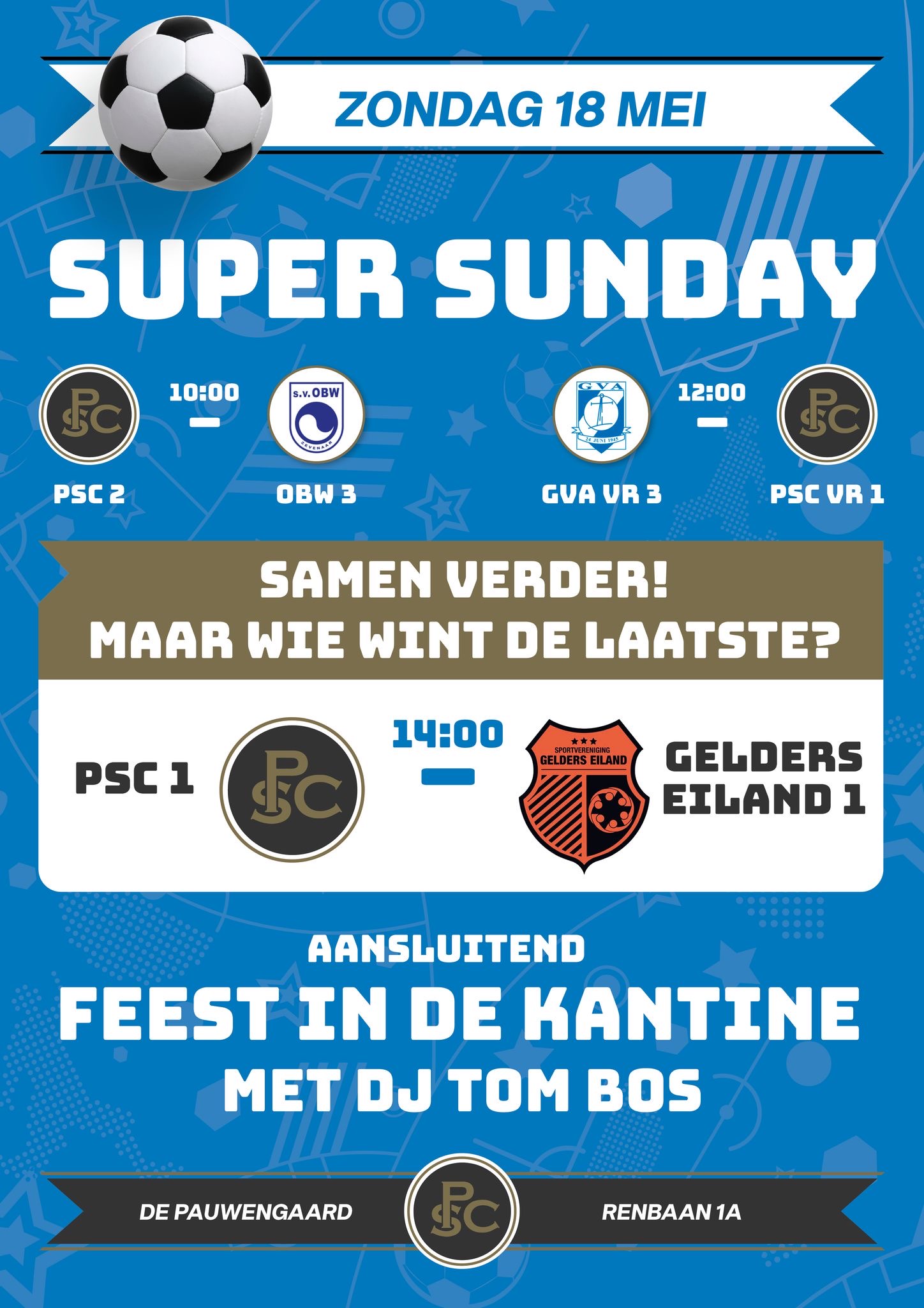 super sunday